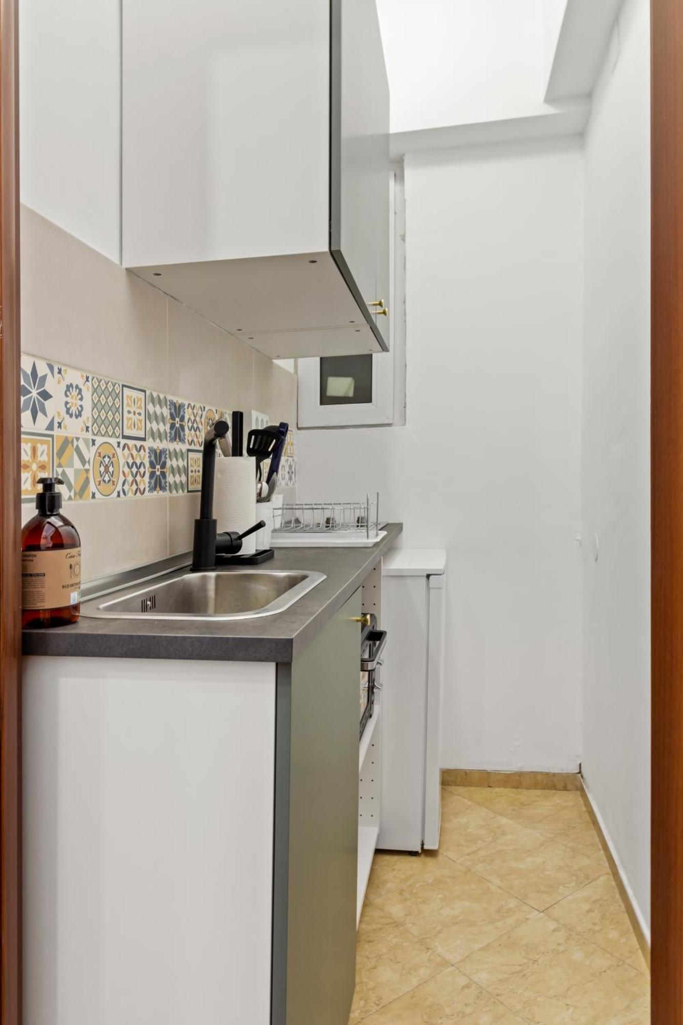 Upscale Studio, Walking Distance From The Old Town Bukarest Exterior foto
