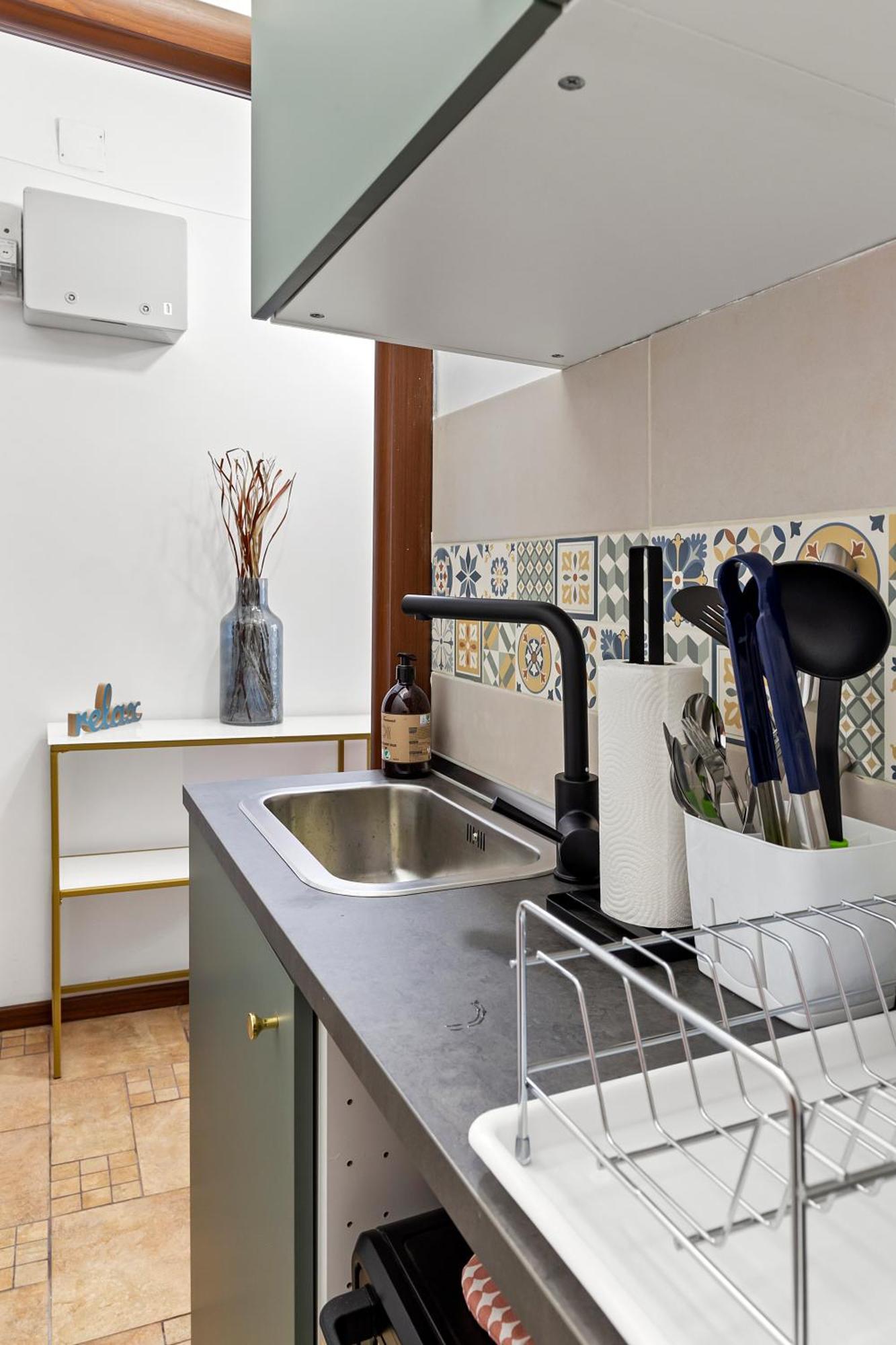 Upscale Studio, Walking Distance From The Old Town Bukarest Exterior foto
